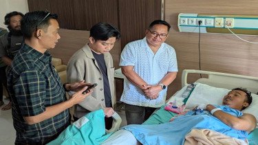 Alami Kecelakaan Moge, Bos Rokok HS Tanggung Seluruh Biaya Korban dan Beri Beasiswa