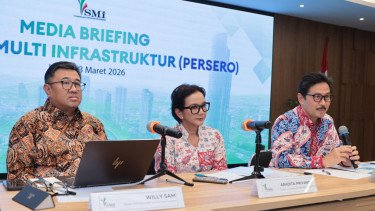 SMI Buka Opsi Gandeng Danantara Garap Proyek Waste to Energy