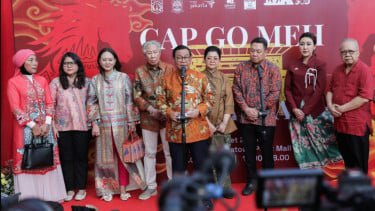 Pramono Bakal Bangun Museum Peranakan Tionghoa di Glodok