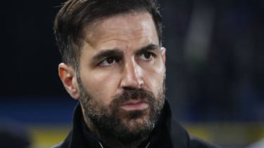 Pelatih Como, Cesc Fabregas