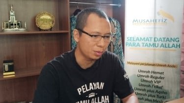 Jemaah Umrah Ngotot Berangkat di Tengah Konflik, Direktur Travel Blora: Kalau Batal, Refund Hanya Tiket