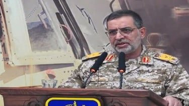 Juru Bicara Garda Revolusi Iran Brigjen Ali Muhammad Naeini Tewas dalam Serangan Israel