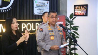 MK Pangkas Pasal Obstruction of Justice, Ini Respons Polri
