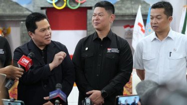 Tak Ada Kompromi, NOC Indonesia Dukung Erick Thohir Usut Dugaan Kekerasan Seksual di Pelatnas Panjat Tebing