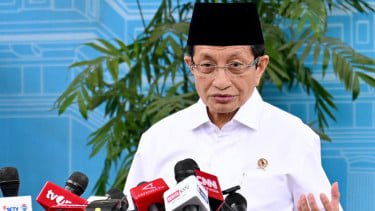 Kata Menag Nasaruddin soal Prabowo Kurban Dibiayai APBN