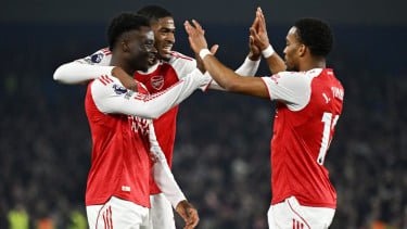 Satu Gol Saka Bikin Arsenal Makin Tak Tersentuh, Brighton Dipaksa Menyerah di Kandang!