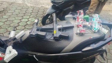 Usai Insiden Remaja Tewas Tertembak Saat Pembubaran Perang Tembakan Senjata Mainan, Polrestabes Makassar Lakukan Ini
