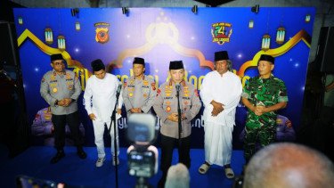 168 Rumah Program Rutilahu di Jabar Dibangun, Kapolri Minta Aspirasi Warga Didengar