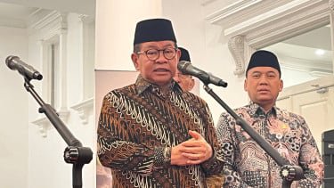 Marak Stiker QR Judol, Pramono Minta Satpol PP Sisir Jakarta