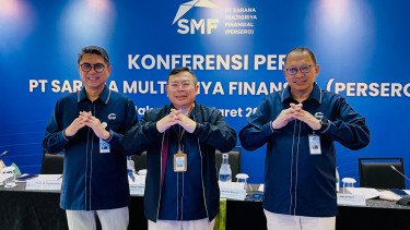 SMF Raup Laba Bersih Rp565 Miliar Sepanjang 2025, Genjot Pemanfaatan Surat Unang untuk Pembiayaan Perumahan