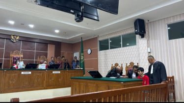 Fandi Ramadhan ABK Terdakwa Penyelundup Sabu 2 Ton Lolos Hukuman Mati, Divonis 5 Tahun Penjara