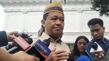 Harga Minyak Dunia Meroket US$118 Per Barel, Bahlil Jamin Harga Pertalite Tak Naik