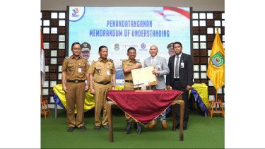 Pemkot Tangerang Gandeng InJourney dan Jasa Marga Garap Simpang Susun Kunciran