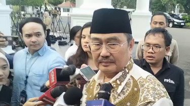 Jimly Usul RI Tangguhkan Keanggotaan Board of Peace Sampai Konflik AS-Iran Reda