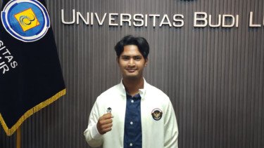 Cerita Student Athlete UBL: Ahmad Khoirul Baasith Kejar Medali Asian Games Sambil Kuliah