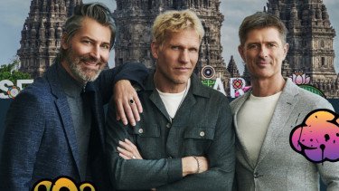 Michael Learns To Rock Dipastikan Jadi Headliner Hari Pertama Prambanan Jazz Festival 2026