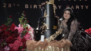 Siapa Mega Maryati? Lagi Disorot Karena Gelar Pesta Ulang Tahun Mewah dan Megah