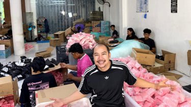 Berawal dari Konten Bahaya Merkuri, Kisah Dosen Banting Setir Rugi Miliaran Kini Bangkit Lagi