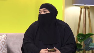 Annisa Hadiyanti, mantan istri Aditya Triantoro, produser eksekutif sekaligus founder Nussa Rara