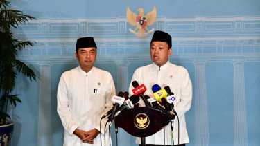 Nusron Sebut Timur Tengah Dukung Niat Prabowo Jadi Mediator Konflik AS-Iran