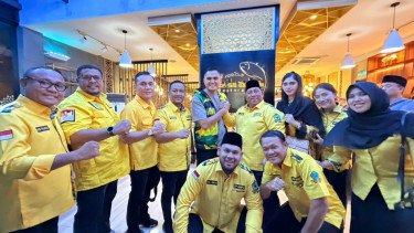 Pertemuan AMPG dengan Pemuda UMNO Malaysia