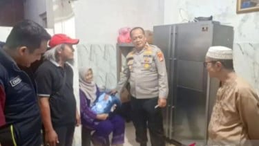 Kondisi Kesehatan Bayi yang Ditinggalkan Kakaknya di Gerobak Nasi Uduk