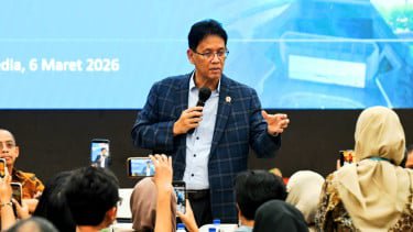 THR ASN Tak Dipotong Pajak Tapi Swasta Kena Pangkas, Purbaya Minta Pekerja Protes ke Bosnya