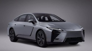 Mobil Listrik Lexus ES