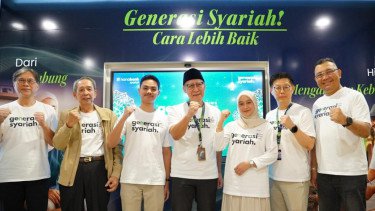 Dorong Gaya Hidup Finansial yang Lebih Berdampak, Nanobank Syariah Dorong Gerakan Generasi Syariah
