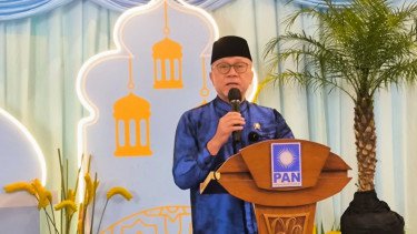 PAN Dukung Penuh Upaya Prabowo Redam Eskalasi Konflik AS-Iran