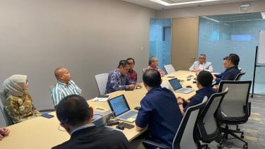 BPJS Ketenagakerjaan dan DJP Jakarta Barat Perkuat Sinergi Pengawasan Pajak dan Iuran