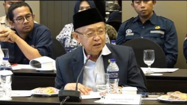 Anggota DPR Tegaskan Pasokan Energi Nasional Tetap Aman, Masyarakat Diminta Tak Panik