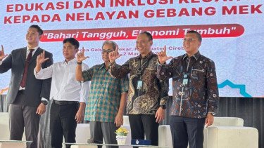 Perkuat Kemandirian Nelayan, bank bjb Dorong Pengelolaan Keuangan yang Produktif