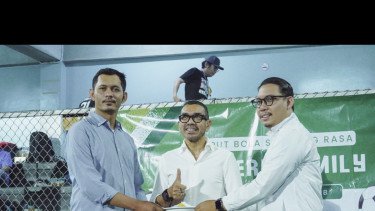 Arya Sinulingga Harap PSSI Pers Jadi Mitra Strategis PSSI Bangun Literasi Sepakbola