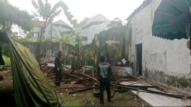 Bangunan Tua Diduga Cagar Budaya di Menteng Dibongkar, Dinas Kebudayaan Jakarta Tak Keluarkan Izin