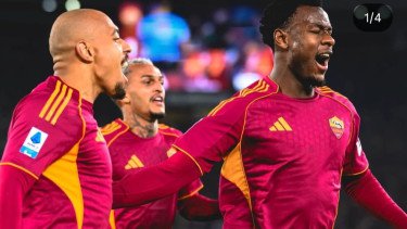 Live di ANTV Sekarang! Duel Sengit AS Roma vs Lecce di Stadio Olimpico
