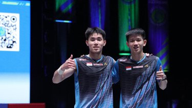 Langkah Sensasional Raymond/Joaquin di All England 2026 Terhenti, Debutan Indonesia Tumbang di Semifinal