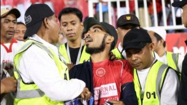 Sanksi Berat Mengintai, Ini Kata PSSI Usai Suporter Malut United Rusuh hingga Intimidasi Jurnalis