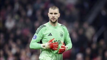 Media Belanda Semprot Jordi Cruyff usai Rekrut Maarten Paes ke Ajax
