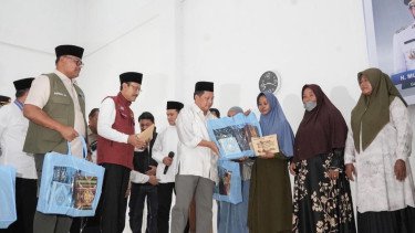 Pemulihan Sosial dan Ekonomi Korban Bencana Terus Dipercepat Satgas PRR