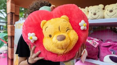 Pecinta Winnie the Pooh dan Lotso Merapat! Intip Koleksi Gemas di Pop-Up Store Beary Fun Days BSD