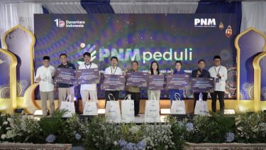 Ramadan Madani, Maknai Harmoni: Dari Sabang hingga Merauke, PNM Tebar Kebaikan untuk Anak Yatim dan Dhuafa