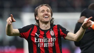 Luka Modric Ungkap Kunci Kemenangan AC Milan atas Inter, Sampai Singgung Sergio Ramos