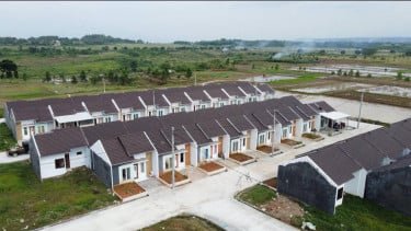 Komitmen Hadirkan Hunian Rakyat, BRI Jadi Kontributor Terbesar Penyaluran Kredit Program Perumahan Nasional