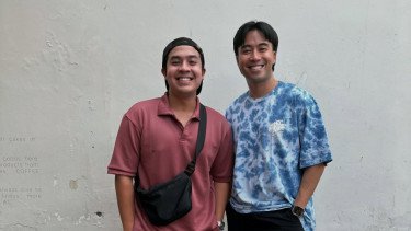 Baru Ketahuan! Ini yang Dilakukan Vidi Aldiano saat Jerome Polin Merintis Karier