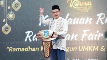 Tutup Kepri Ramadan Fair 2026, Mendagri Tekankan Pentingnya Penguatan UMKM dan Potensi Pasar Halal