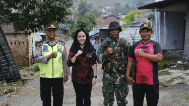 BIG Didorong Perkuat Pemetaan Wilayah Rawan Bencana, Bisa Jadi Acuan Pembangunan Infrastruktur