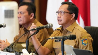 Mendagri Tito Minta Kepala Daerah Siaga Beri Pelayanan Terbaik Selama Perayaan Idul Fitri 1447 Hijriah