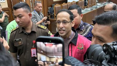 Nadiem Sebut Kerugian Negara Direkayasa, Pengacara Bongkar Kejanggalan Audit BPKP di Sidang Chromebook