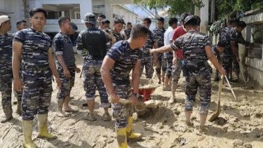 Satgas PRR: Sebagian Besar Wilayah Terdampak Bencana Sumatera Telah Bebas dari Lumpur